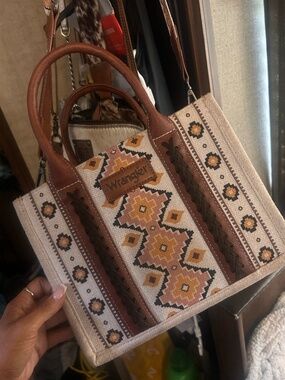 Wrangler Crossbody Purse